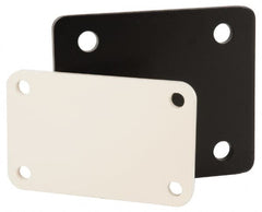 Hubbell Workplace Solutions - Steel Lifting Aid Underside Backing Plate - Exact Tooling