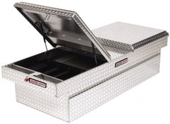 Weather Guard - 60-1/4" Wide x 11-1/8" High x 27-1/8" Deep Cross Box - Clear - Exact Tooling