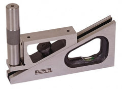 SPI - 6-1/4 Inch Adjustable Planer and Shaper Gage - Exact Tooling