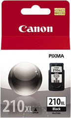Canon - Black Ink Cartridge - Use with Canon PIXMA iP2700, iP2702, MP240, MP250, MP270, MP280, MP480, MP490, MP495, MX320, MX330, MX340, MX350, MX360, MX410, MX420 - Exact Tooling