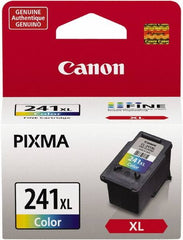 Canon - Multi-Colored Ink Cartridge - Use with Canon PIXMA MG2120, MG2220, MG3120, MG3220, MG3520, MG3620, MG4120, MG4220, MX372, MX392, MX432, MX452, MX472, MX512, MX522, MX532 - Exact Tooling