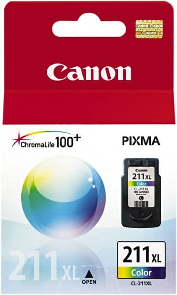 Canon - Ink Cartridge - Use with Canon PIXMA iP2700, iP2702, MP240, MP250, MP270, MP280, MP480, MP490, MP495, MX320, MX330, MX340, MX350, MX360, MX410, MX420 - Exact Tooling