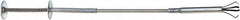 Mag-Mate - 13-1/2" Long Pronged Retrieving Tool - 13-1/2" Collapsed Length - Exact Tooling