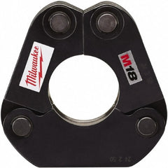 Milwaukee Tool - Handheld Shear/Nibbler Pressing Tool Jaws - For Use with Pressing Tools - Exact Tooling