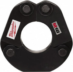 Milwaukee Tool - Handheld Shear/Nibbler Pressing Tool Jaws - For Use with Pressing Tools - Exact Tooling