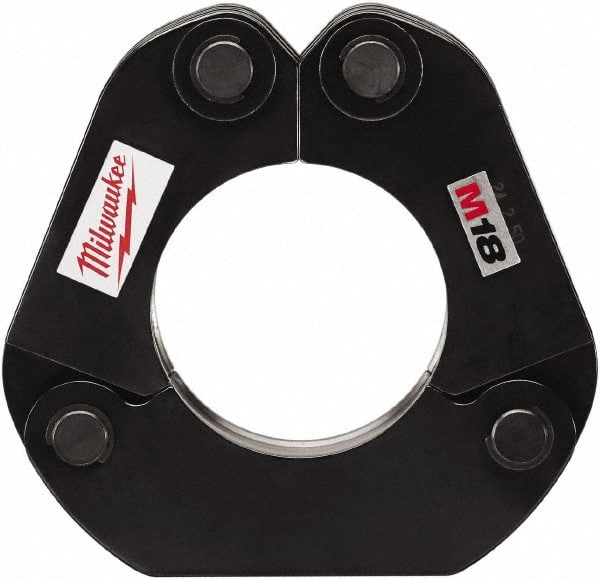 Milwaukee Tool - Handheld Shear/Nibbler Pressing Tool Jaws - For Use with Pressing Tools - Exact Tooling