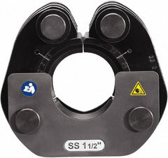 Milwaukee Tool - Handheld Shear/Nibbler Pressing Tool Jaws - For Use with Pressing Tools - Exact Tooling