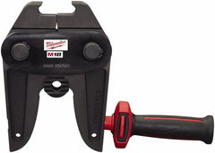 Milwaukee Tool - Handheld Shear/Nibbler Pressing Tool Jaws - For Use with Pressing Tools - Exact Tooling