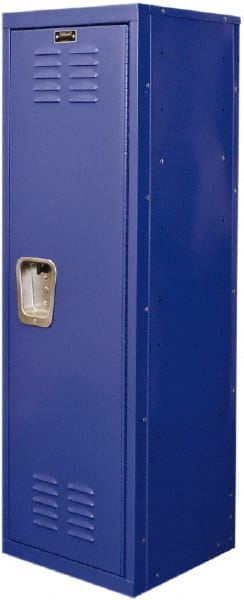 Hallowell - 1 Door, 1 Tier, Kid & Teen Lockers - Exact Tooling