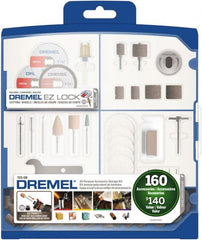 Dremel - Rotary Dremel accessory kit - Exact Tooling