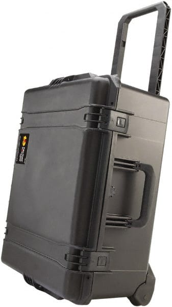 Pelican Products, Inc. - 19-45/64" Wide x 11-45/64" High, Shipping/Travel Case - Black, HPX High Performance Resin - Exact Tooling