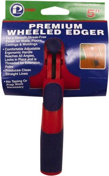 Premier Paint Roller - 11-45/64" Long x 5" Wide Paint Pad Edger - Exact Tooling