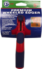 Premier Paint Roller - 11-45/64" Long x 5" Wide Paint Pad Edger - Exact Tooling