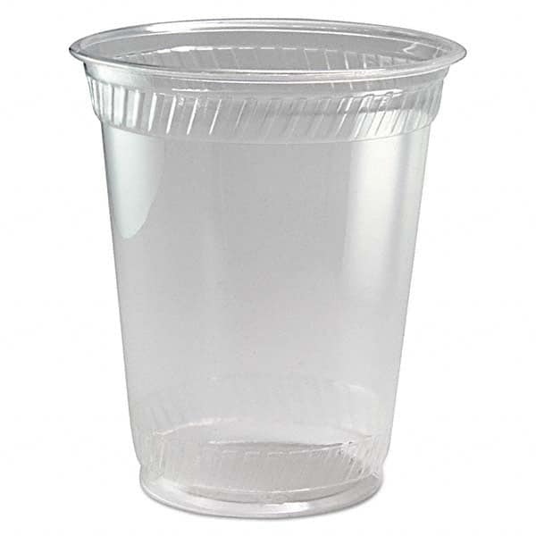 Fabri-Kal - Greenware Cold Drink Cups, Clear, 12 oz, 1000/Carton - Exact Tooling