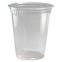 Fabri-Kal - Greenware Cold Drink Cups, Clear, 12 oz, 1000/Carton - Exact Tooling