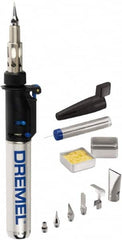 Dremel - Self Igniting Butane Touch - 75 min Operating Time, Contains Torch - Exact Tooling
