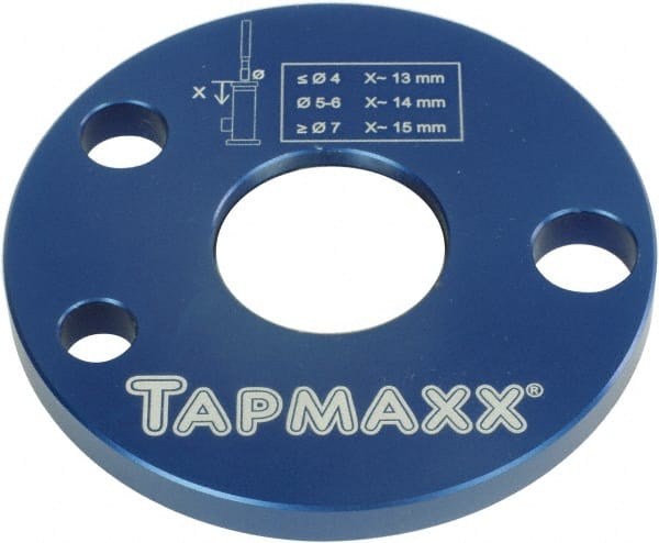 Heimatec - Tap Cleaner, Lubricator & Accessories Type: Base Plate For Use With: Tapmaxx - Exact Tooling