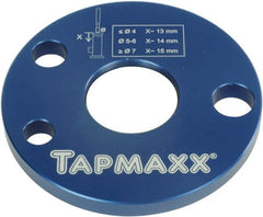 Heimatec - Tap Cleaner, Lubricator & Accessories Type: Base Plate For Use With: Tapmaxx - Exact Tooling