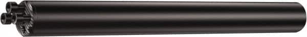 Sandvik Coromant - 25 System Size, Modular Tool Holding System Adapter - 255mm Projection, 63/64" Body Diam, 255mm OAL, Through Coolant - Exact Tooling