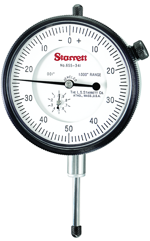 656-341JN/S DIAL INDICATOR - Exact Tooling