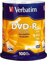 Verbatim - DVD-R Discs - Exact Tooling