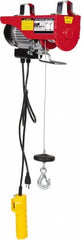 Vestil - 200 Lb Load Capacity, Magnetic Lifter - 4-29/32" High x 6-3/4" Wide - Exact Tooling