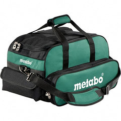 Metabo - Tool Bags & Tool Totes Type: Combo Tool Bag System Number of Pockets: 6 - Exact Tooling
