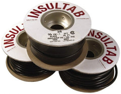 Made in USA - 2:1, PVC Heat Shrink Electrical Tubing - Clear - Exact Tooling