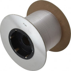 Made in USA - 2:1, PVC Heat Shrink Electrical Tubing - Clear - Exact Tooling