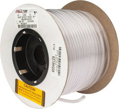 Made in USA - 2:1, PVC Heat Shrink Electrical Tubing - Clear - Exact Tooling