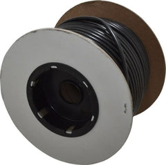 Made in USA - 2:1, PVC Heat Shrink Electrical Tubing - Black - Exact Tooling