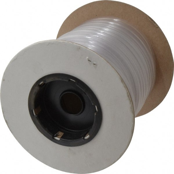 Made in USA - 2:1, PVC Heat Shrink Electrical Tubing - Clear - Exact Tooling