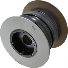 Made in USA - 2:1, PVC Heat Shrink Electrical Tubing - Black - Exact Tooling