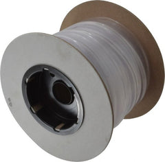 Made in USA - 2:1, PVC Heat Shrink Electrical Tubing - Clear - Exact Tooling