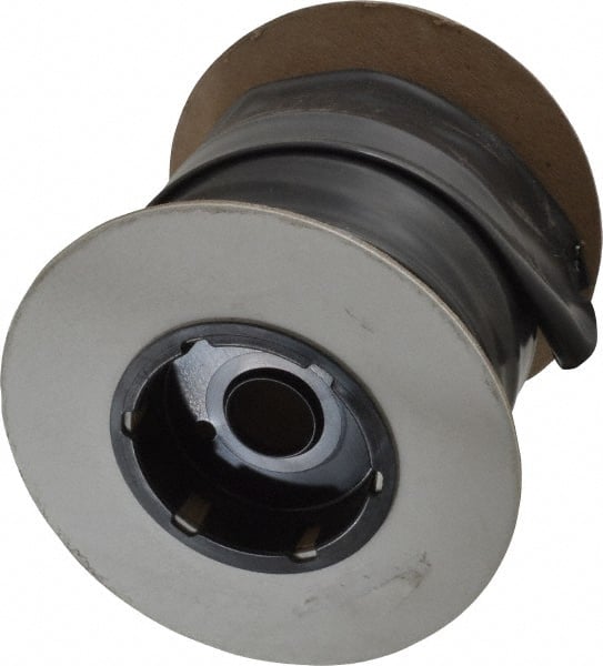 Made in USA - 2:1, PVC Heat Shrink Electrical Tubing - Black - Exact Tooling