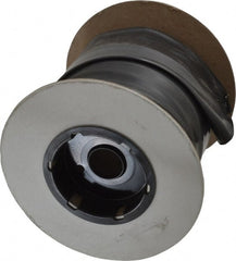 Made in USA - 2:1, PVC Heat Shrink Electrical Tubing - Black - Exact Tooling