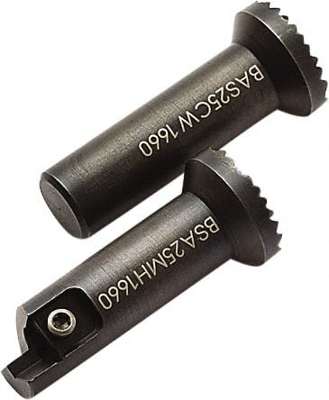 Seco - Boring Head Straight Shank - Straight Shank Mount Mount - Exact Tooling