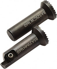 Seco - Boring Head Straight Shank - Straight Shank Mount Mount - Exact Tooling