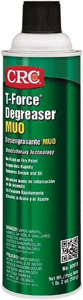 CRC - Multipurpose Cleaner/Degreaser - 20 oz. Aerosol Can - Exact Tooling