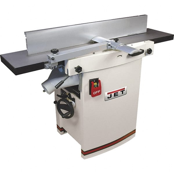 Jet - Planer Machines Cutting Width (Inch): 12 Depth of Cut (Inch): 5/32 - Exact Tooling