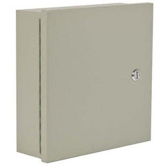 Wiegmann - NEMA 1 Steel Standard Enclosure with Hinge Cover - Exact Tooling