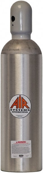 AIR Systems - SCBA/EEBA High Pressure Air Cylinder - Use with SAR - Exact Tooling