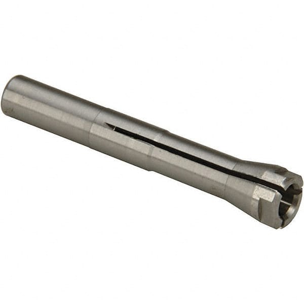 Dynabrade - 1/8" Die Grinder Collet - 60,000 Max RPM - Exact Tooling