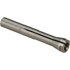 Dynabrade - 1/8" Die Grinder Collet - 60,000 Max RPM - Exact Tooling