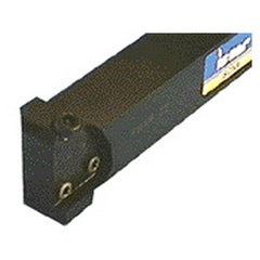PHAR25.4 - 1 x 1" SH - RH - Turning; Parting & Profiling Toolholder - Exact Tooling