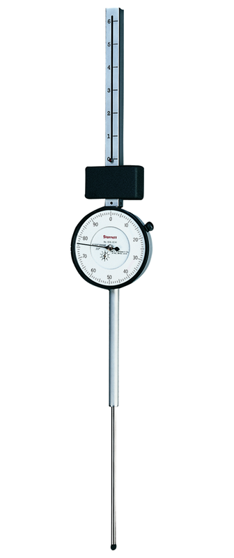 656-8041J LONG RNG DIAL INDICATOR - Exact Tooling
