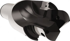 Allied Machine and Engineering - M33x2.00, 1.22" Pilot Diam, 1.929" Spotface Diam, 0.874" Pilot Length, Tube Dash 16, Indexable Porting Tool - Exact Tooling