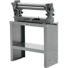 Jet - Slip Rolls Machine Type: Bench Maximum Mild Steel Capacity (Gauge): 20 - Exact Tooling
