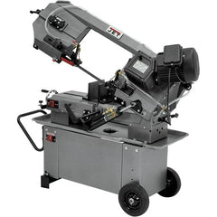 Jet - Combo Horizontal & Vertical Bandsaw - 1 hp, 115/230 Volts - Exact Tooling