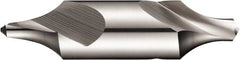 DORMER - Metric Radius Cut High Speed Steel Combo Drill & Countersink - Exact Tooling